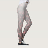 Gloeiende as in nevels leggings (Rechts)