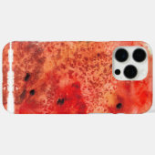 Gloeiende As Ontwikkelt Zich Case-Mate iPhone Case (Achterkant (horizontaal))