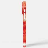 Gloeiende As Ontwikkelt Zich Case-Mate iPhone Case (Achterkant / Links)