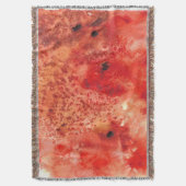 Gloeiende As Ontwikkelt Zich Deken (Voorkant Verticaal)