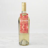 Gloeiende As Ontwikkelt Zich Flessenhanger (Op fles)
