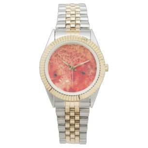 Gloeiende As Ontwikkelt Zich Horloge