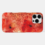 Gloeiende As Ontwikkelt Zich iPhone Hoesje (Achterkant horizontaal)