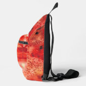 Gloeiende As Ontwikkelt Zich Sling Bag (Rechts)