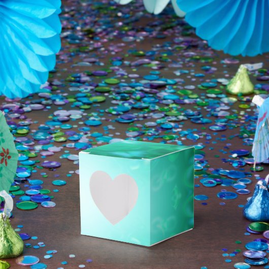Gloeiende Bellen Bedankdoosjes (Feest)
