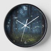 Gloeiende bosvuurvliegjes (Voorkant)