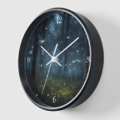 Gloeiende bosvuurvliegjes (Hoek)