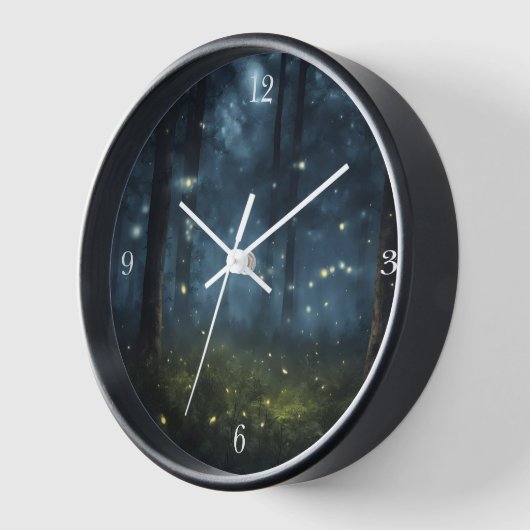 Gloeiende bosvuurvliegjes (Hoek)