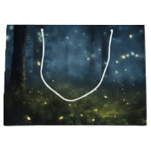 Gloeiende bosvuurvliegjes groot cadeauzakje (Voorkant)