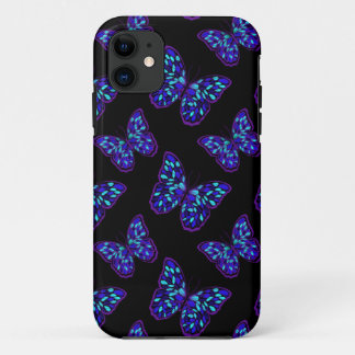 Gloeiende Butterflies Case-Mate iPhone Case