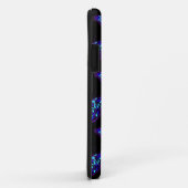 Gloeiende Butterflies Case-Mate iPhone Case (Achterkant/rechts)