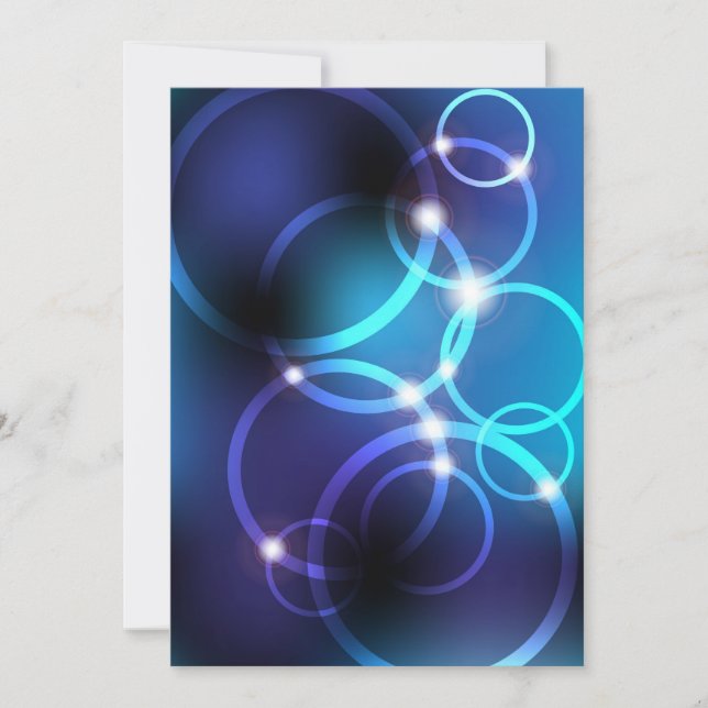 Gloeiende cirkels (Voorkant)