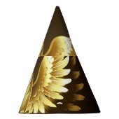 GLOEIENDE DUIF FEESTHOEDJES (Rechts)