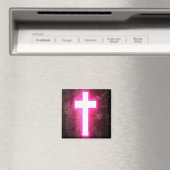 Gloeiende Dwarsmagneet Magneet (Insitu (Vaatwasser))