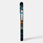 Gloeiende effecten Case-Mate iPhone case (Achterkant / Links)