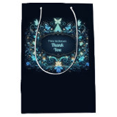 Gloeiende Feeën Feest Thema - Sprookje Na Donker Medium Cadeauzakje (Voorkant)