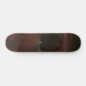 Gloeiende Harten Skateboard (Horizontaal)