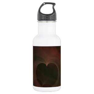 Gloeiende Harten Waterfles
