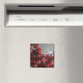 Gloeiende herfst magneet (Insitu (Vaatwasser))