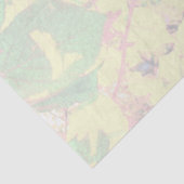 'Gloeiende herfstbladeren' Tissue Paper Tissuepapier (Detail)