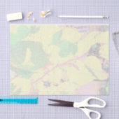 'Gloeiende herfstbladeren' Tissue Paper Tissuepapier (Craft)