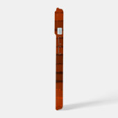 Gloeiende Hete Spullen iPhone 15 Case (Linkerkant)