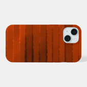 Gloeiende Hete Spullen iPhone 15 Case (Achterkant horizontaal)