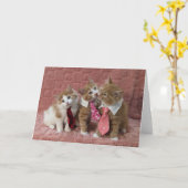 Gloeiende Kaart (Gele Bloem)