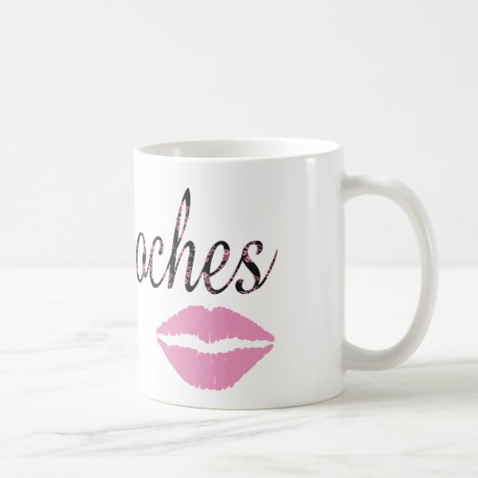 Gloeiende Koffiemok (Rechts)