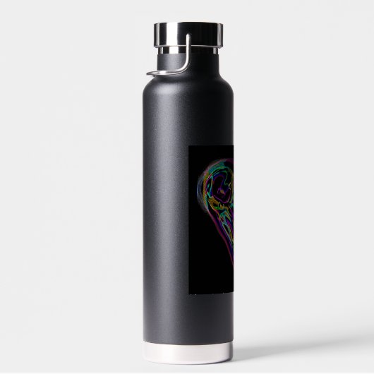 Gloeiende kwal waterfles (Rechts)