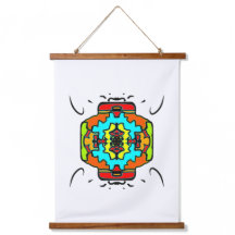 Gloeiende Lantaarn Mandala