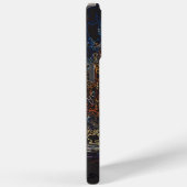 gloeiende levensboom Case-Mate iPhone case (Achterkant / Rechts)