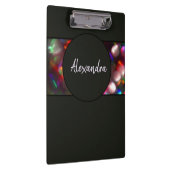 Gloeiende Lichten Klembord (Rechts)