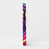 gloeiende lichtwervel Case-Mate iPhone case (Achterkant/links)