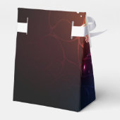 Gloeiende Nachtvlinders Bedankdoosjes (Achterkant)