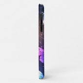 Gloeiende Nachtvlinders Case-Mate iPhone Case (Achterkant/links)