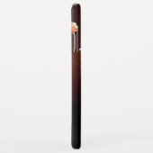 Gloeiende Nachtvlinders Case-Mate iPhone Case (Achterkant/rechts)