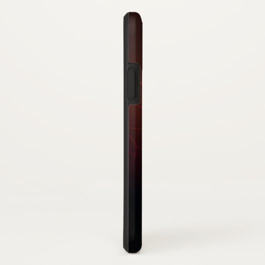 Gloeiende Nachtvlinders Case-Mate iPhone Case (Achterkant/rechts)