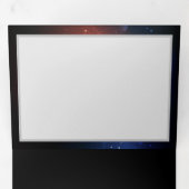 Gloeiende Nachtvlinders Drieluik Aankondiging (Binnenzijde eerst)