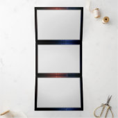 Gloeiende Nachtvlinders Drieluik Aankondiging (Binnen)