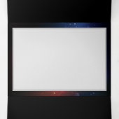 Gloeiende Nachtvlinders Drieluik Aankondiging (Binnenkant midden)