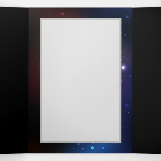 Gloeiende Nachtvlinders Drieluik Programma (Binnenkant midden)