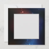 Gloeiende Nachtvlinders Kaart (Achterkant)