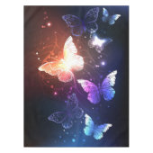 Gloeiende Nachtvlinders Tafelkleed (Voorkant)
