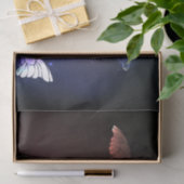 Gloeiende Nachtvlinders Tissuepapier (Geschenk)