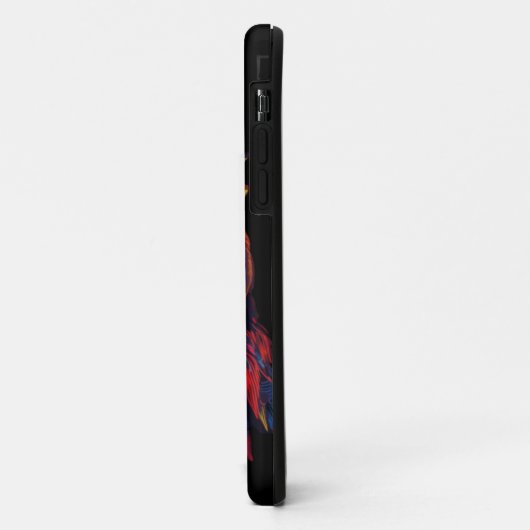 Gloeiende ogen Case-Mate iPhone case (Achterkant/links)