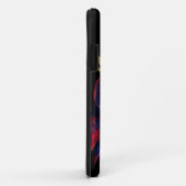 Gloeiende ogen Case-Mate iPhone case (Achterkant/rechts)