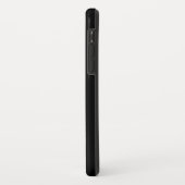 Gloeiende Oneindigheid met Magische Vlinder Case-Mate iPhone Case (Achterkant/links)