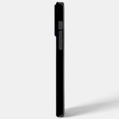 Gloeiende Oneindigheid met Magische Vlinder Case-Mate iPhone Case (Achterkant / Links)