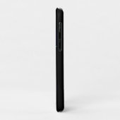 Gloeiende Oneindigheid met Magische Vlinder Case-Mate iPhone Case (Achterkant/links)